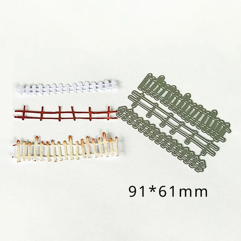 Corner Flower Metal Cutting Dies for Scrapbooking & Cards Metal Cutting Dies Babs F