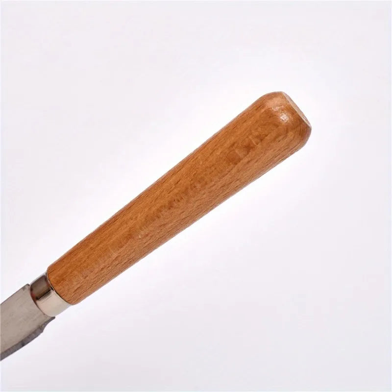 Clay Carving Tools – Stainless Steel Pottery Knives 1pc/2pcs Clay Carving Tools Babs