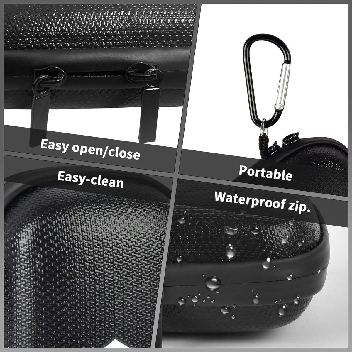 Fireproof Waterproof SanDisk Extreme SSD Case 500GB–8TB SSD Protective Case Babs