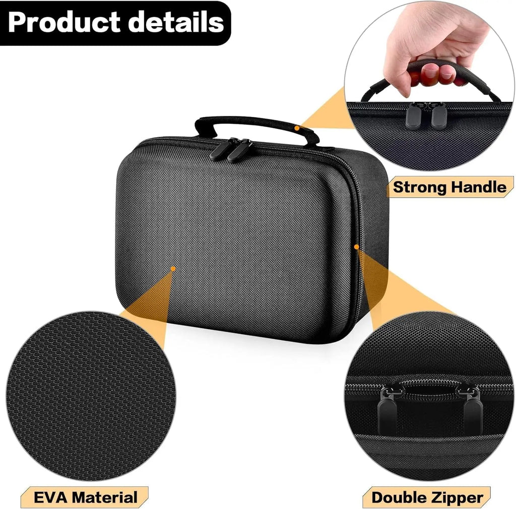 Kodak Dock Plus & Wi-Fi 4x6 Instant Photo Printer Carrying Case Printer Carrying Case Babs