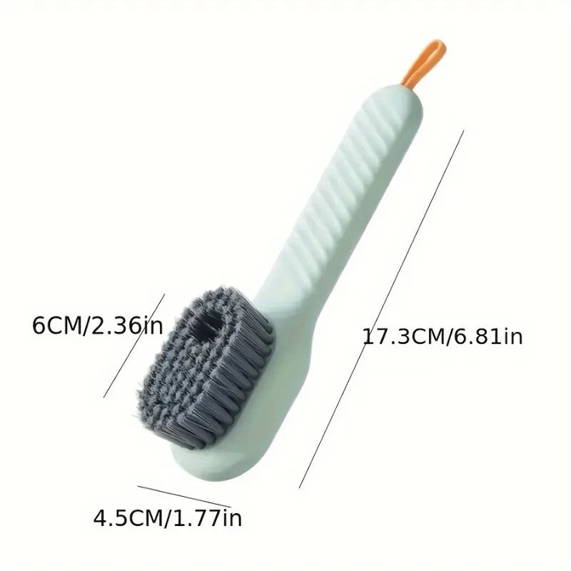 Soft Bristle Shoe Cleaning Brush – Sneaker Cleaner Kit Shoe Cleaning Brush Babs