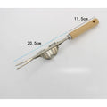 Stainless Steel Garden Weeding & Transplanting Tool Set Garden Tool Set Babs V shape