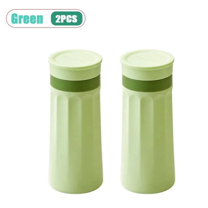 Reusable Silicone Ice Cup – Squeeze & Freeze DIY Ice Maker Silicone Ice Maker Cup Babs Green2pcs