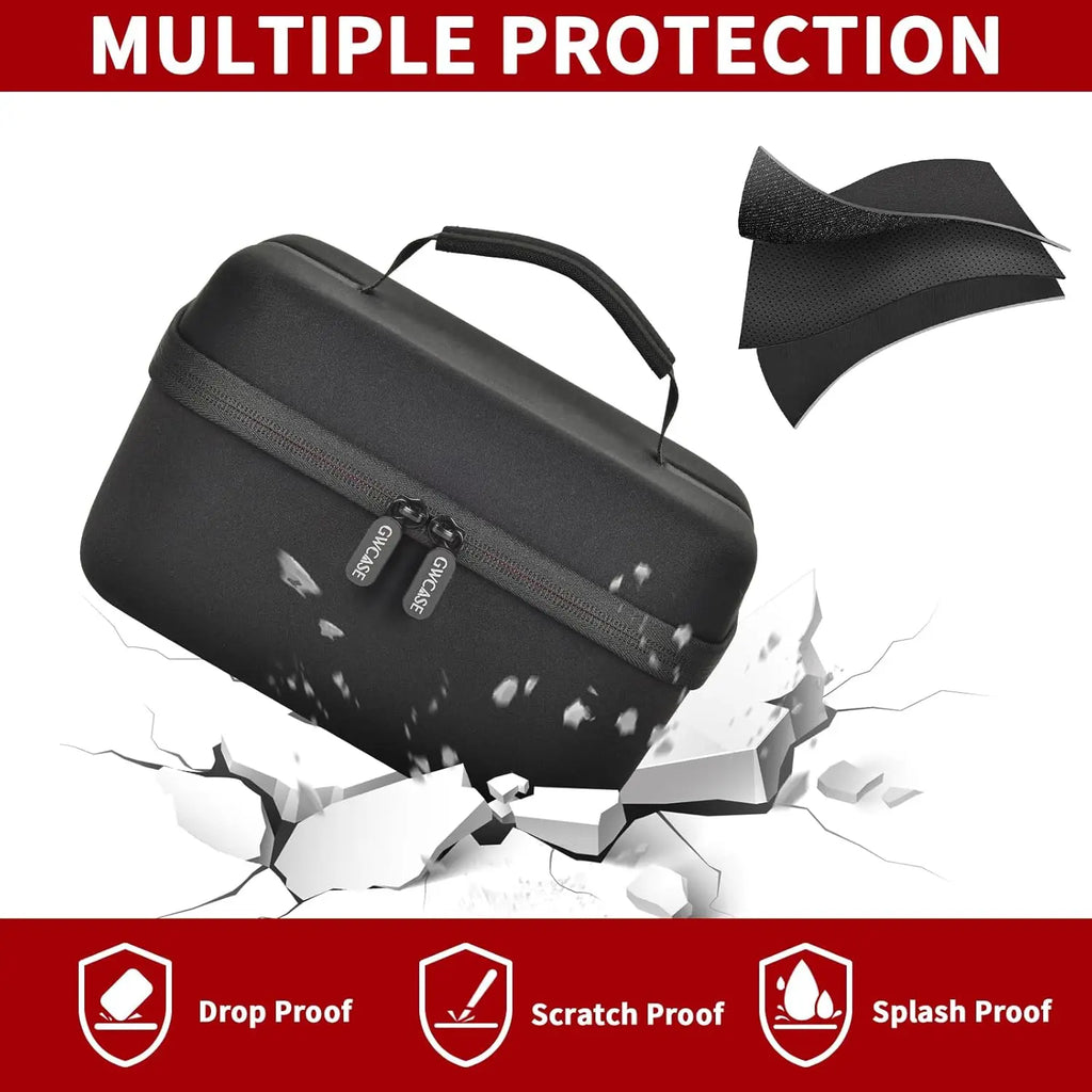 Compact Camera Bag for Canon EOS R100 R50 Mirrorless Travel Case Camera Travel Case Babs