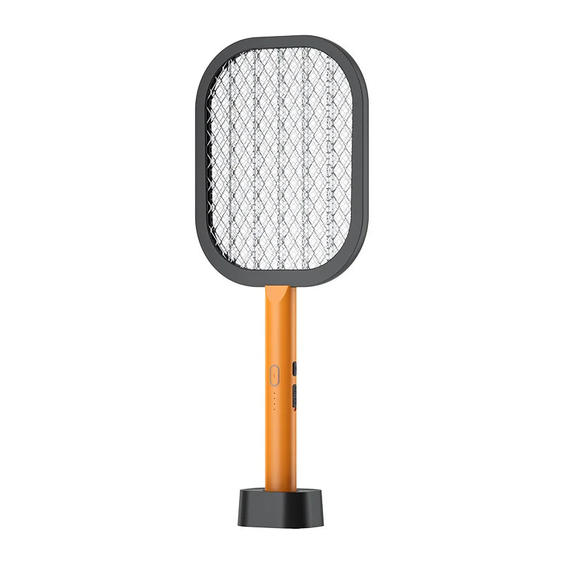 Rechargeable 2-in-1 Mosquito Repellent Lamp | Electric Bug Killer Mosquito Repellent Lamp Babs Orange