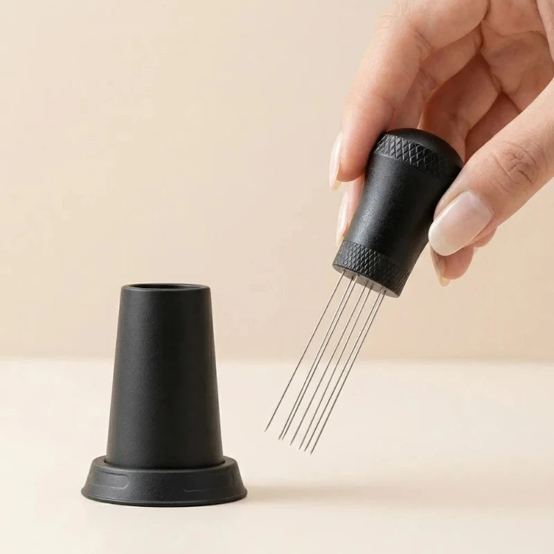 Stainless Steel Espresso Distribution Needle | Coffee Stirrer Espresso Distribution Tool Babs