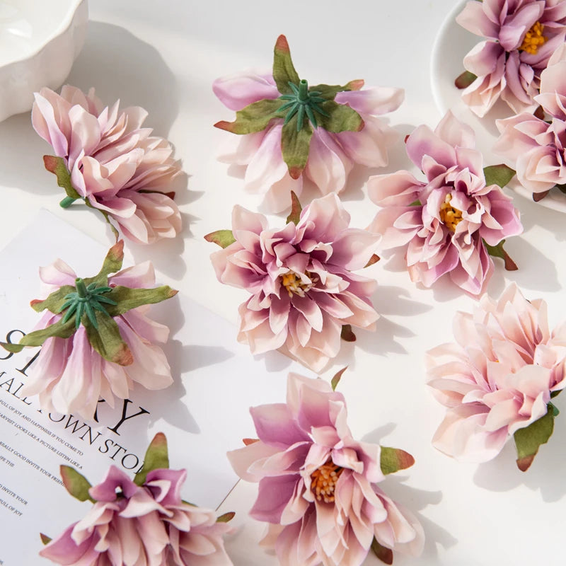 Silk Chrysanthemum Artificial Flowers – Wedding & Home Decor Artificial Flowers Babs