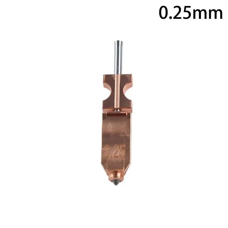 Flashforge AD5X Hardened Steel Nozzles 0.2–0.8mm Replacement 3D Printer Nozzle Babs A