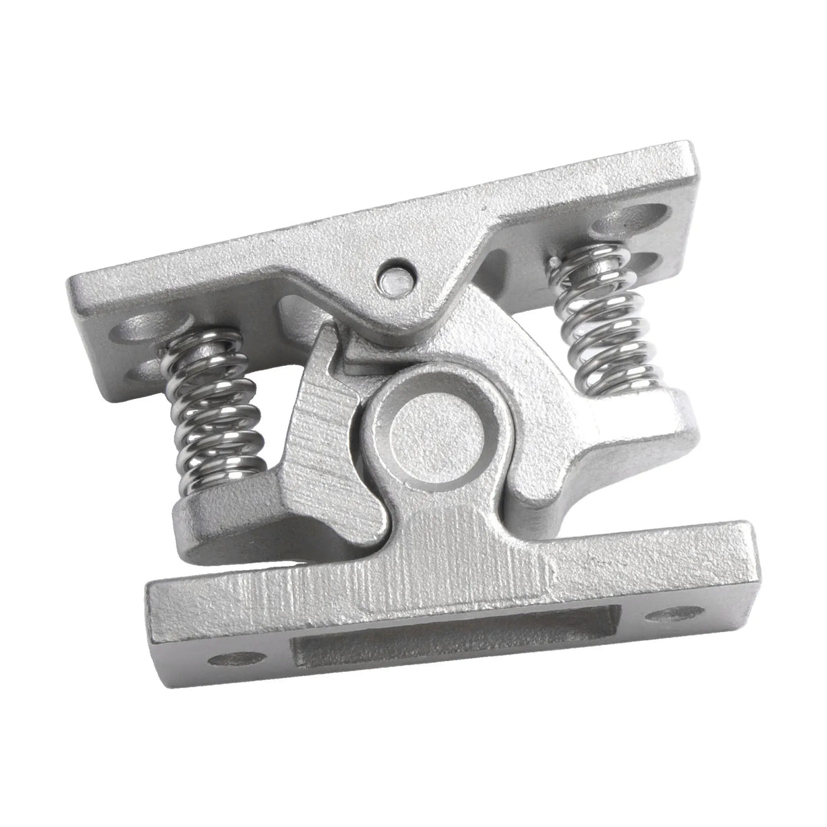 Double Roller Spring Loaded Door Catch for RV Camper Boat Door Catch Latch Babs Stainless steel