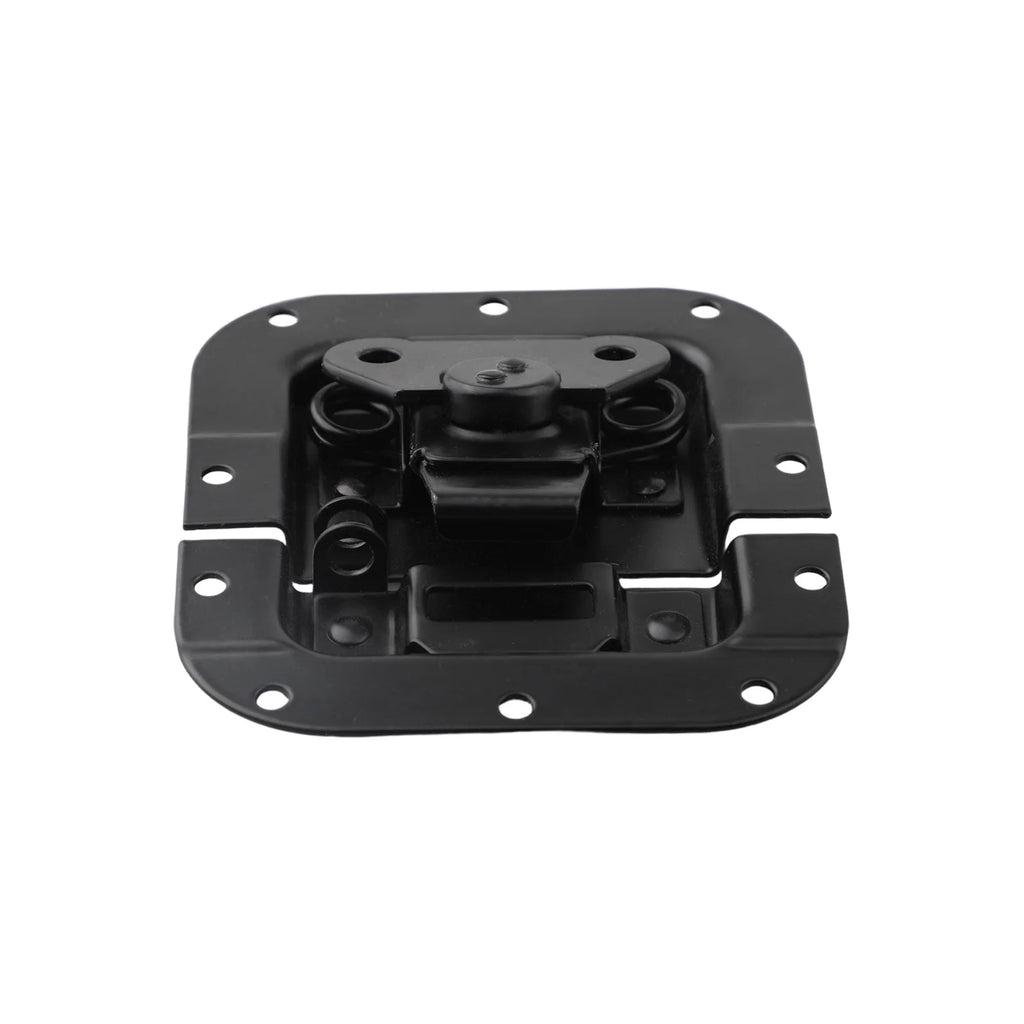 2-Pack Heavy-Duty Butterfly Hasp Latch for Cases & Tool Boxes Butterfly Hasp Latch Babs