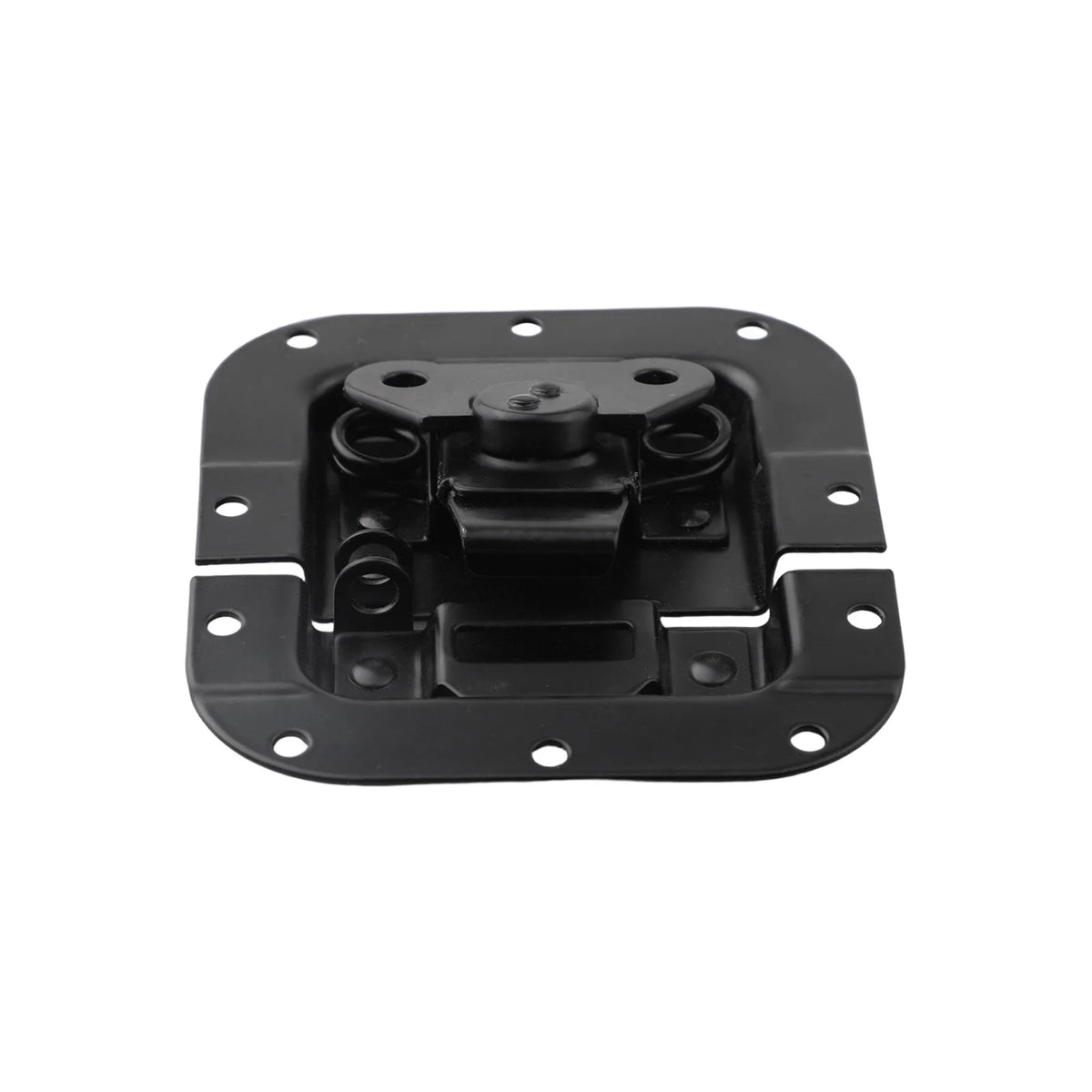 2-Pack Heavy-Duty Butterfly Hasp Latch for Cases & Tool Boxes Butterfly Hasp Latch Babs
