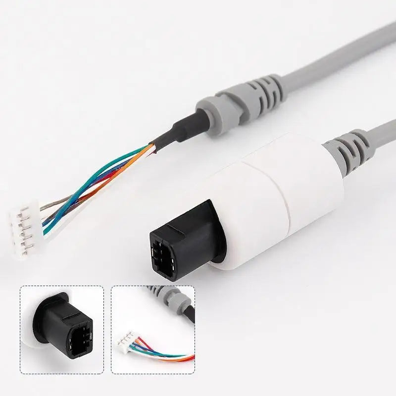 SEGA Dreamcast Extension Cable 2M Gamepad Controller Cord Controller Extension Cable Babs