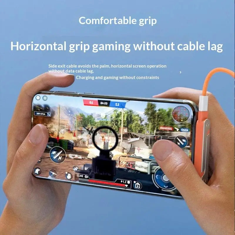 240W USB-C Adapter & Foldable Phone Stand Bracket | PD Fast Phone Stand Adapter Babs