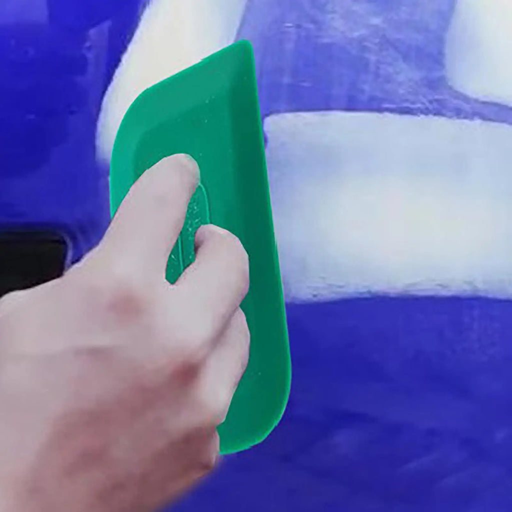 PP Body Filler Spreader – Scratch-Free Putty Scraper Tool Body Filler Spreader Babs