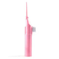 Portable Electric Water Flosser – Pulse Jet Oral Irrigator Oral Water Flosser Babs Pink 1pc