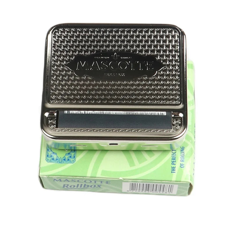 Automatic 70mm Cigarette Rolling Machine – Stainless Steel Cigarette Rolling Machine Babs