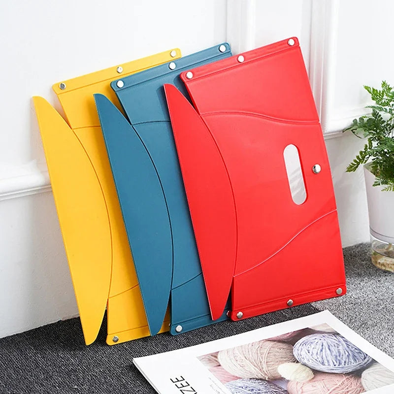 Portable Folding Stool – Plastic Camping & Storage Chair Folding Camping Stool Babs