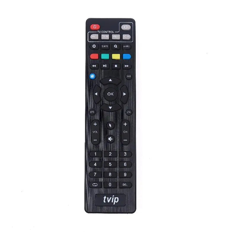 TVIP 605 IR Remote Control for TVIP410 TVIP412 TVIP415 TVIP605 TV Box Remote Control Babs