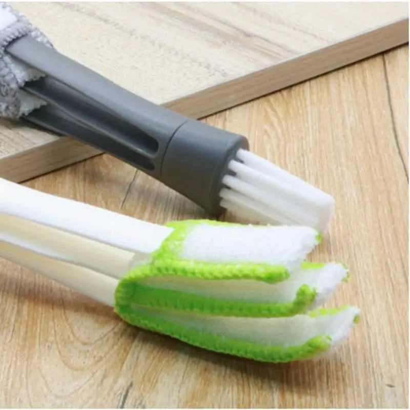 Car Crevice Cleaning Brush – AC Vents, Windows & Gaps Car Cleaning Brush Babs