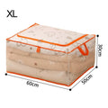 Large Zipper Storage Bag – Closet & Under-Bed Organizer Storage Organizer Bag Babs XL