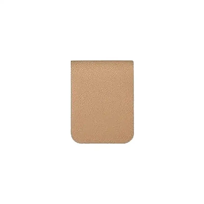 Leather Magnetic Bookmark – DIY Reading Tracker Rectangle Leather Magnetic Bookmark Babs 5