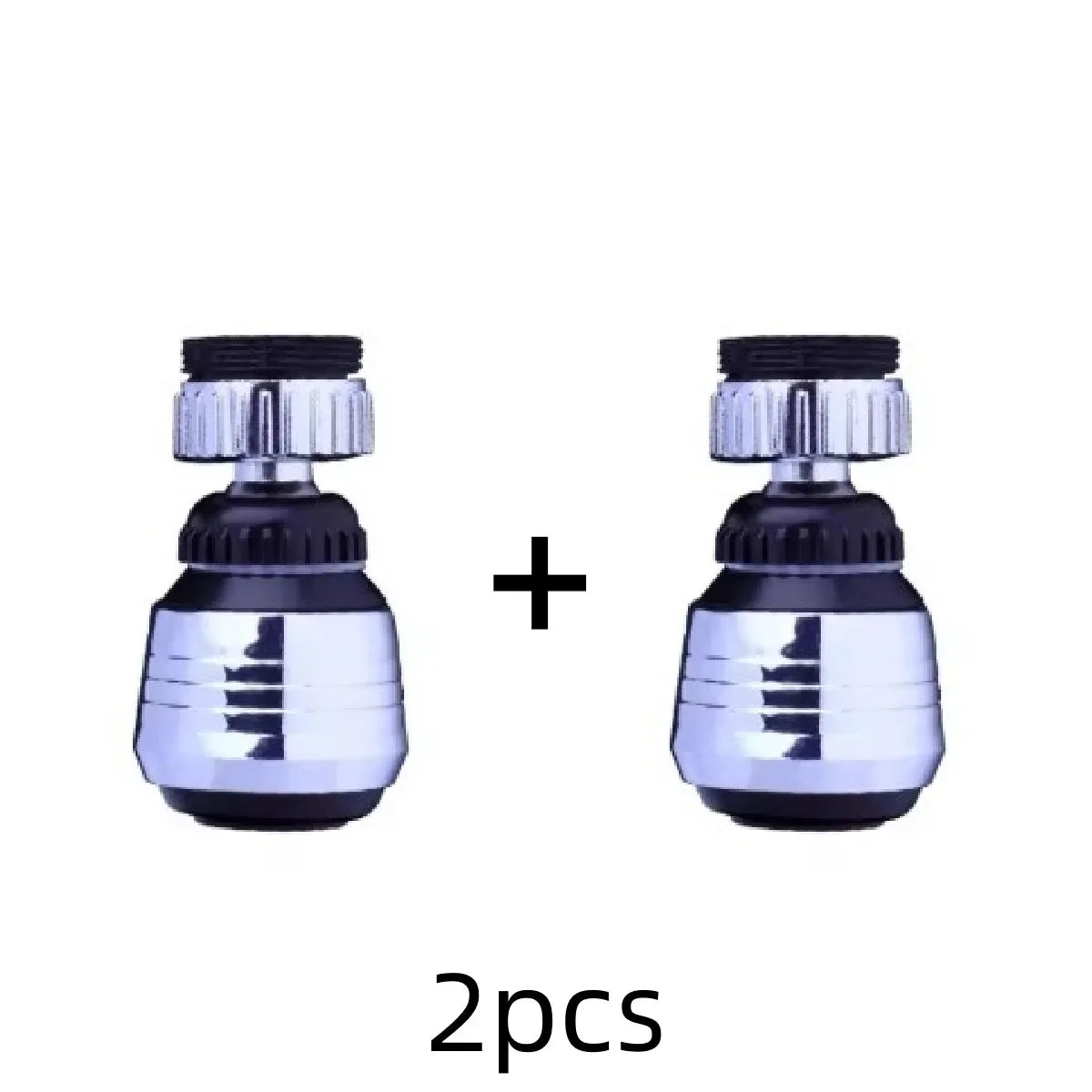 360° Rotatable Faucet Extender | 2 Mode High-Pressure Water Saver Faucet Extender Babs E