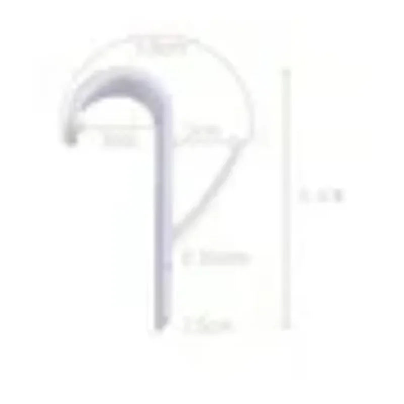 4-Pack No-Drill Radiator Towel Hooks – Universal Bathroom Hooks Radiator Towel Hooks Babs 4pcs