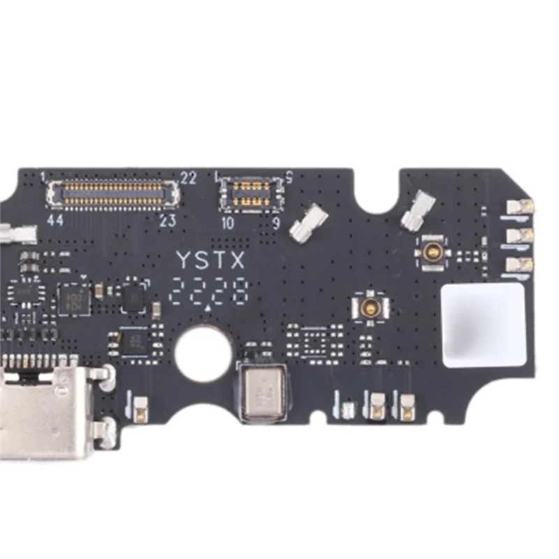 Blackview BL8800 Charging Port Board with Microphone Flex Phone Replacement Part Babs