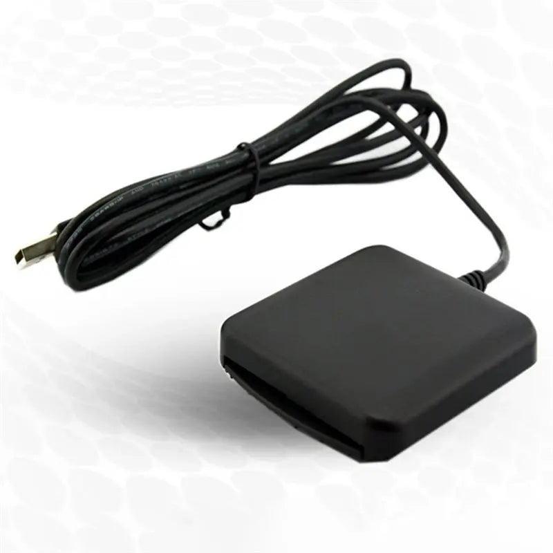 USB Smart Card Reader & Writer – ISO 7816, ACR38 Compatible Smart Card Reader Babs