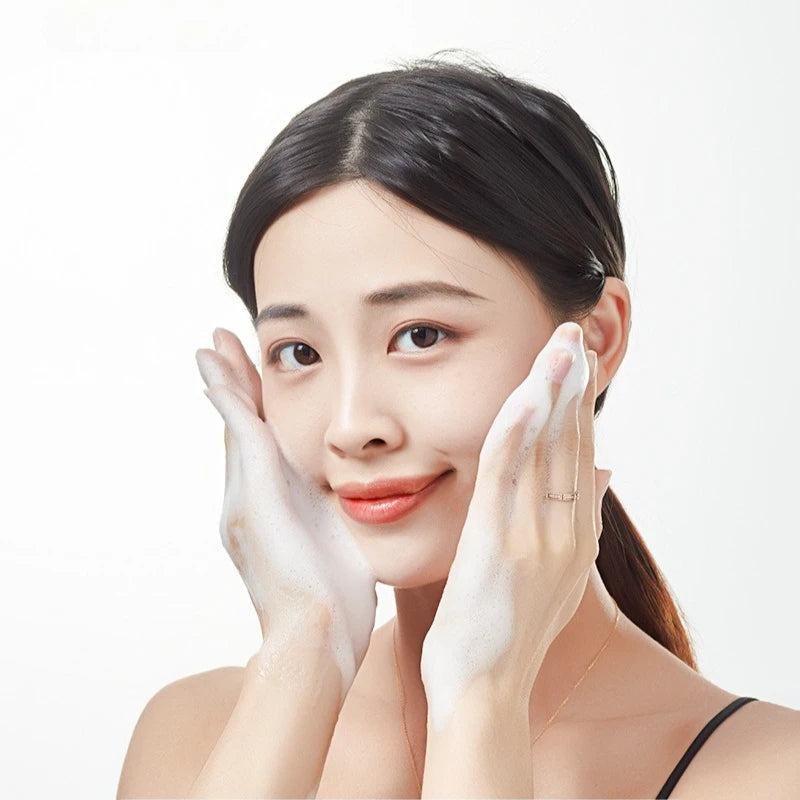 Electric Foam Maker for Face Wash, Shampoo & Body Wash Electric Foam Maker Babs
