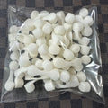 50PCS Disposable Nasal Foam Filters – Dust, Pollen & Smoke Nasal Foam Filter Babs WHITE