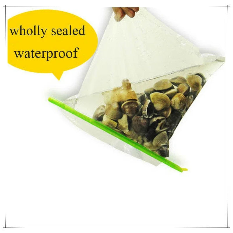 Reusable Food Bag Sealing Clips – Freshness Keeper Food Bag Sealing Clips Babs