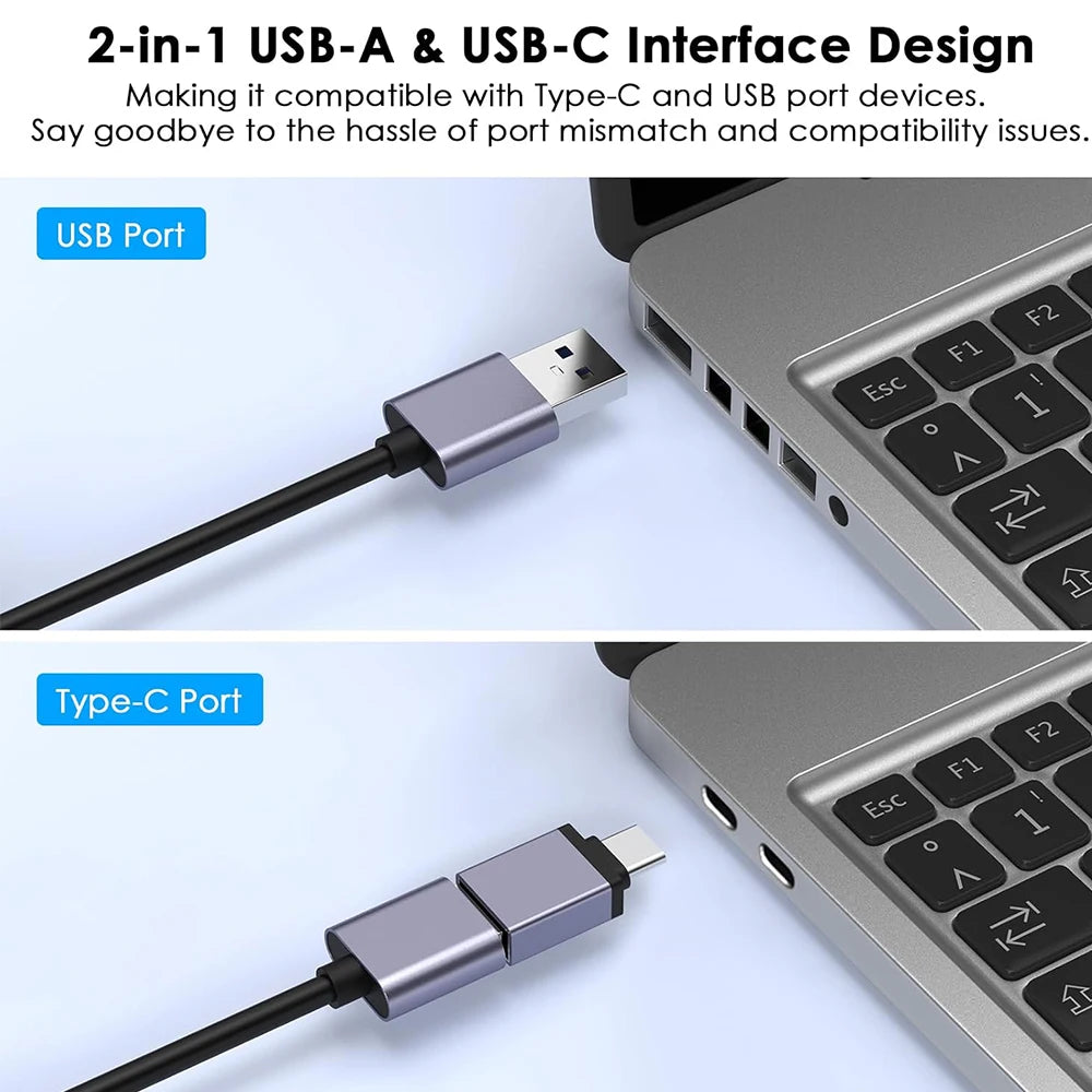 4K HDMI Video Capture Card USB/Type-C for Gaming & Streaming Video Capture Card Babs