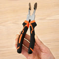 Durian Peeler Tool – Metal Durian Knife & Fruit Pliers Opener Fruit Peeler Tool Babs 1pc