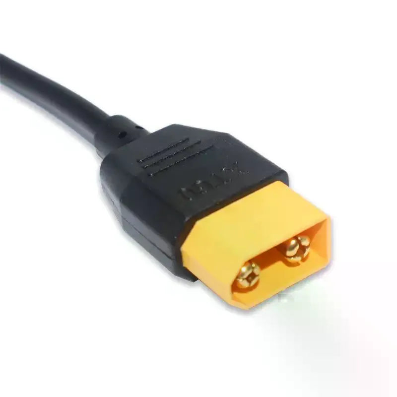 XT60 to DC5.5mm Male Adapter Cable for FPV & LiPo Charging Power Adapter Cable Babs