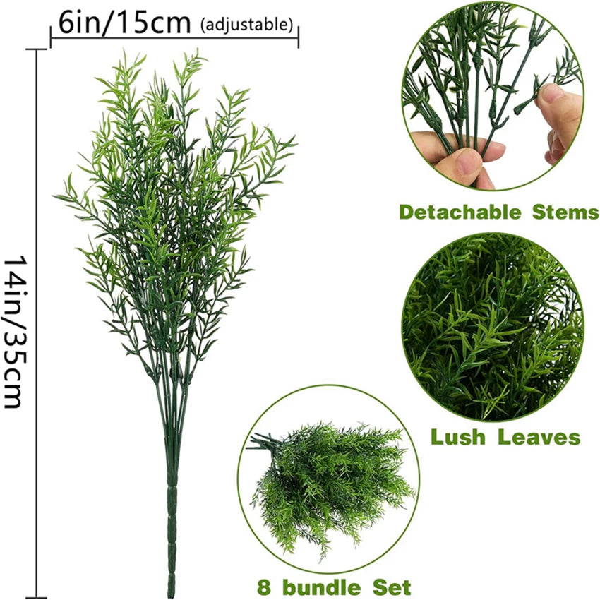 7-Fork Artificial Lotus Flowers – Fake Plant for Home & Wedding Artificial Flower Branch Babs