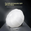 50cm Softball Softbox Bowens Mount – Studio & Live Stream Photography Softbox Babs Default Title