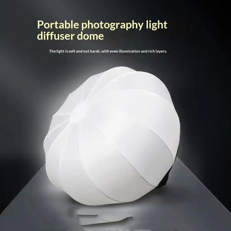 50cm Softball Softbox Bowens Mount – Studio & Live Stream Photography Softbox Babs Default Title