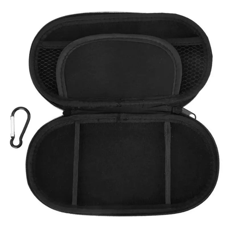 PS Vita EVA Travel Case – Slim Fit Protective Shell | Portable Gaming Console Case Babs