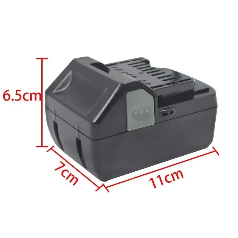 Hitachi BSL1830 18V/20V Battery Shell + PCB Protection Board Battery Shell Kit Babs