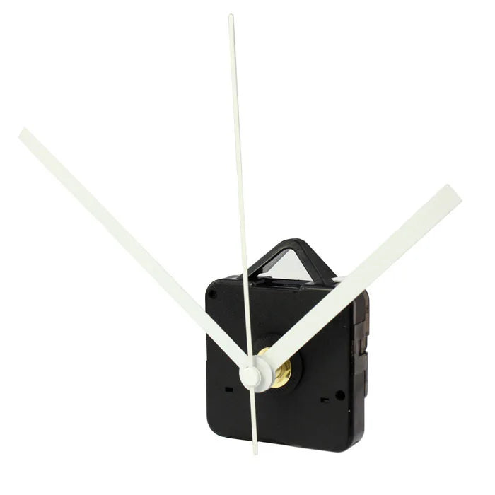Silent Quartz Clock Movement & Hands – DIY Wall Clock Repair Kit Clock Repair Kit Babs