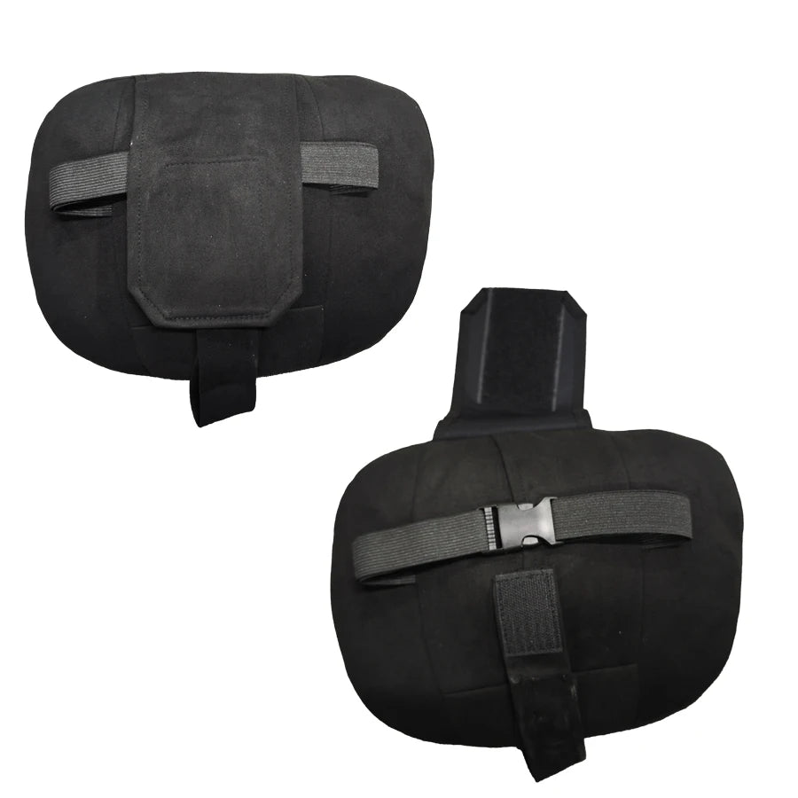 Car Headrest Neck Support Pillow – Soft Adjustable Cushion Car Neck Pillow Babs