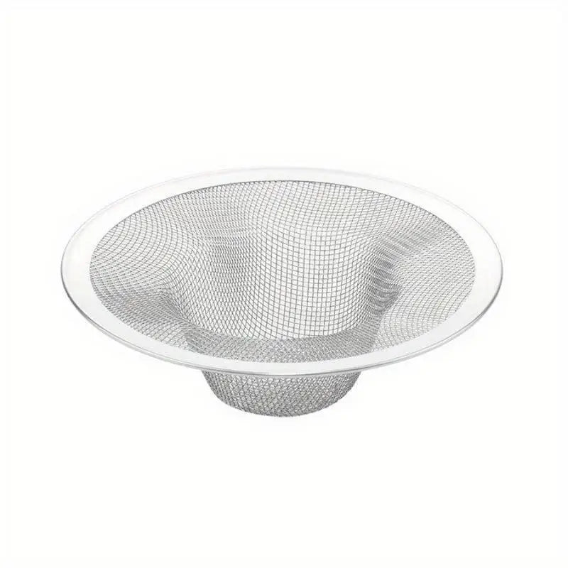 4-Piece Stainless Steel Sink & Floor Drain Filter Cover Set Drain Filter Cover Babs