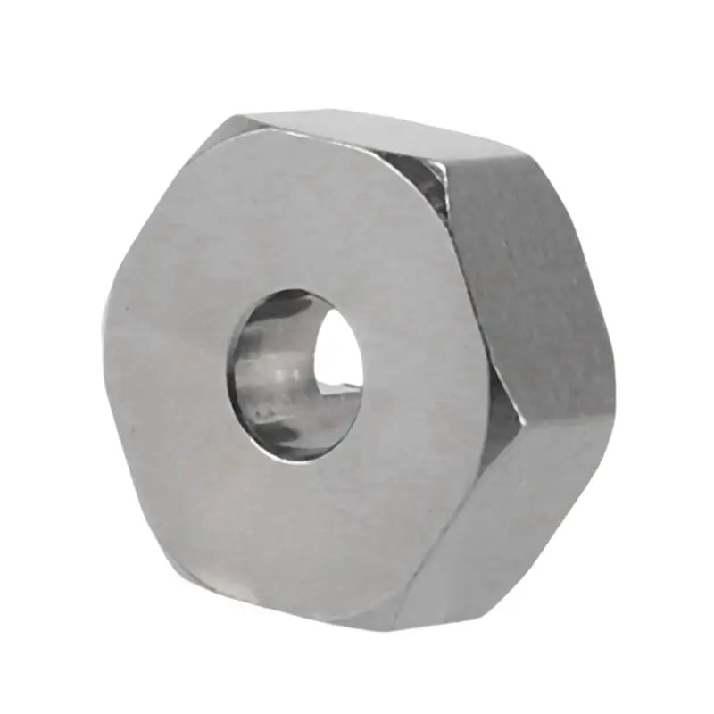 12mm Aluminum Hex Adapter Upgrade – WLtoys 144001 RC Car (40pcs) RC Car Upgrade Parts Babs