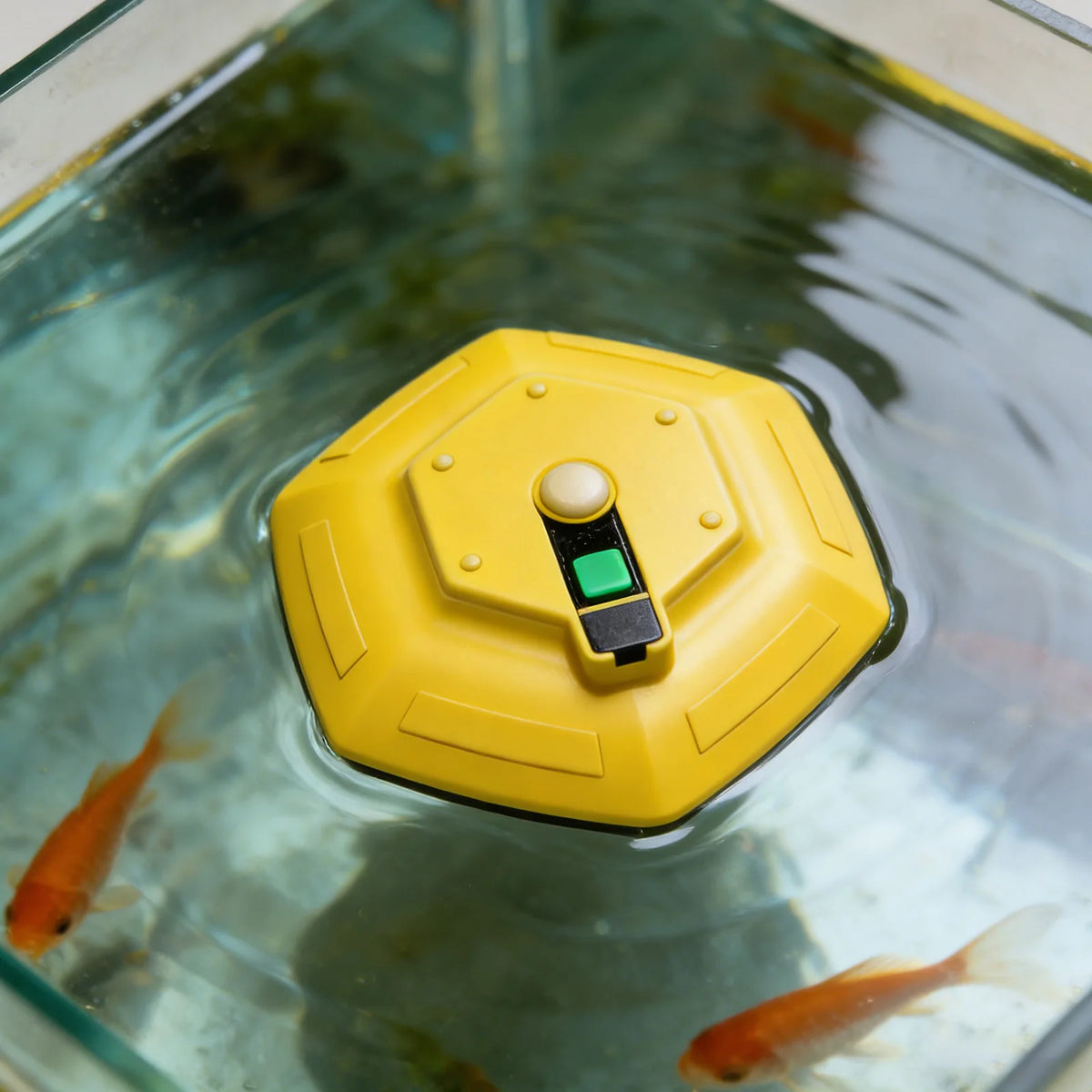 Floating Rechargeable Fishing Aerator – Quiet Portable Air Pump Fishing Aerator Pump Babs