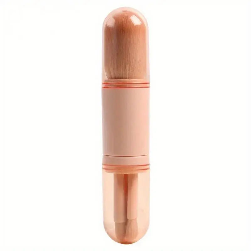 4-in-1 Retractable Mini Eye Makeup Brush – Portable Tool Makeup Brush Set Babs