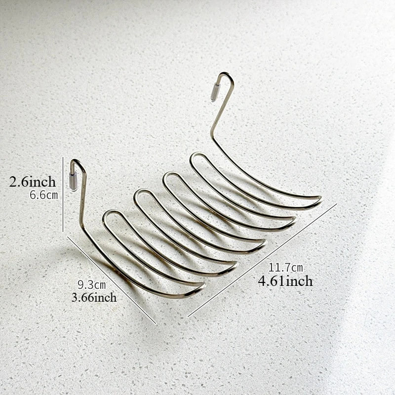 Expandable Stainless Steel Kitchen Sink Drain Rack Organizer Kitchen Sink Organizer Babs