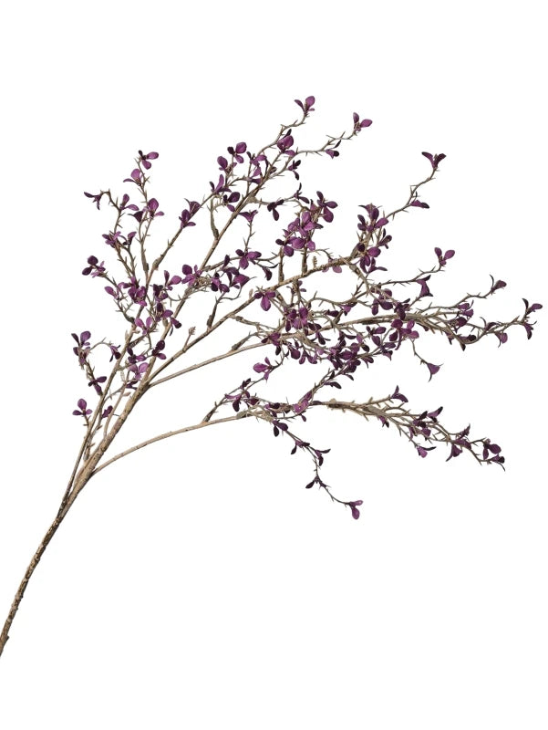 Silk Orchid Artificial Flowers – Wedding, Home & Garden Decor Artificial Silk Flowers Babs color 9 3 pcs