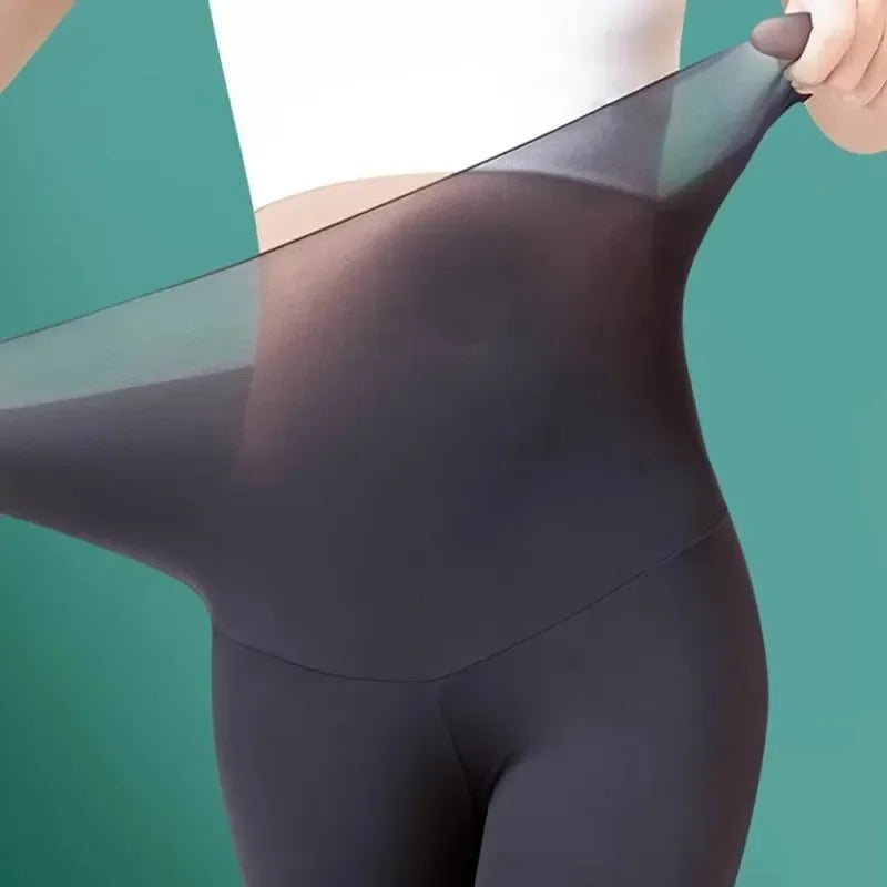 Women's High-Waist Seamless Yoga Leggings – Butt-Lifting Tights Yoga Leggings Babs