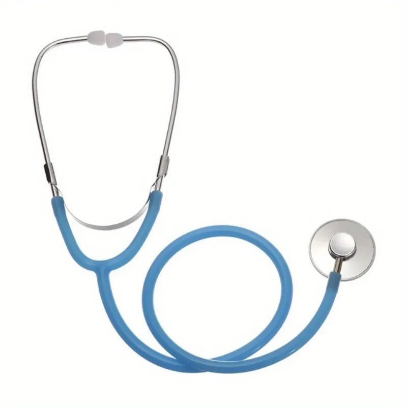 Kids Doctor Stethoscope Toy – Pretend Play Set for Ages 14+ Pretend Play Toy Babs Sky Blue